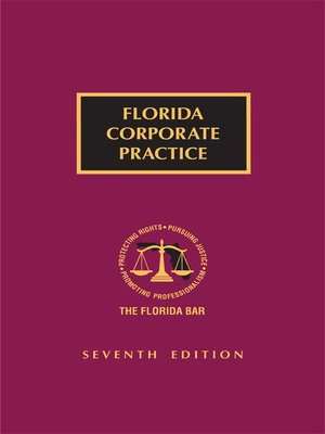 cover image of Florida Corporate Practice